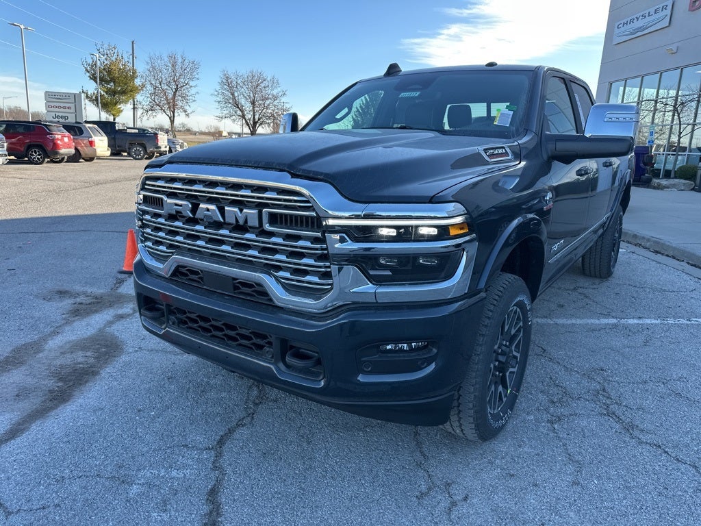 2026 RAM 2500 Limited