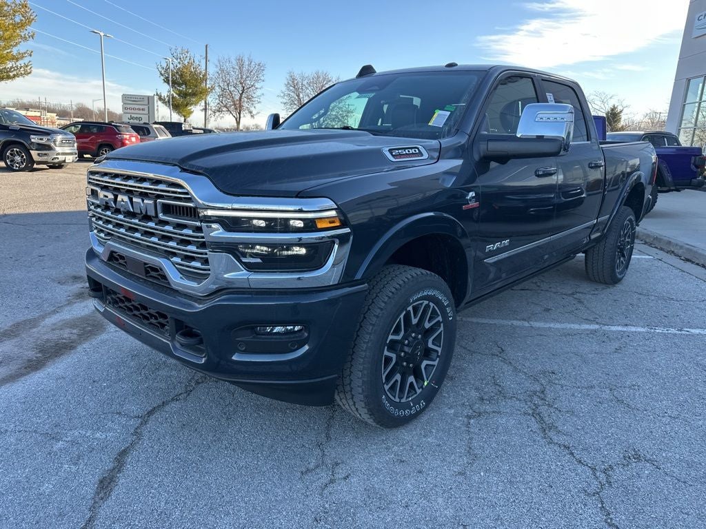 2026 RAM 2500 Limited