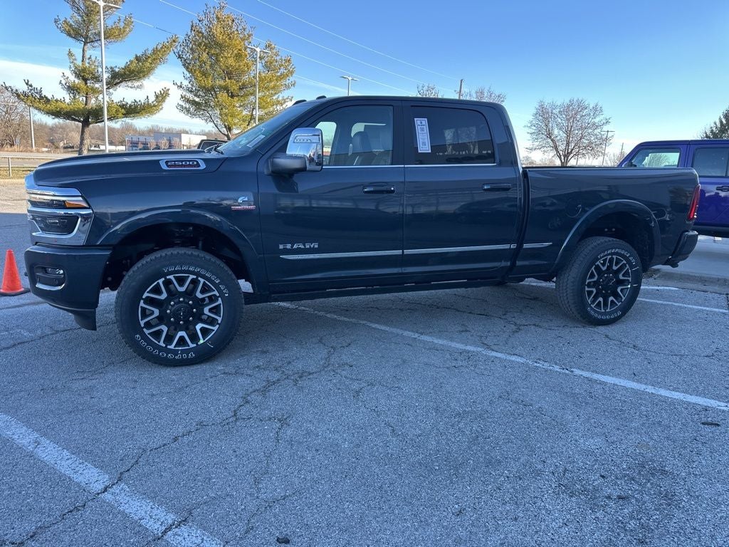 2026 RAM 2500 Limited