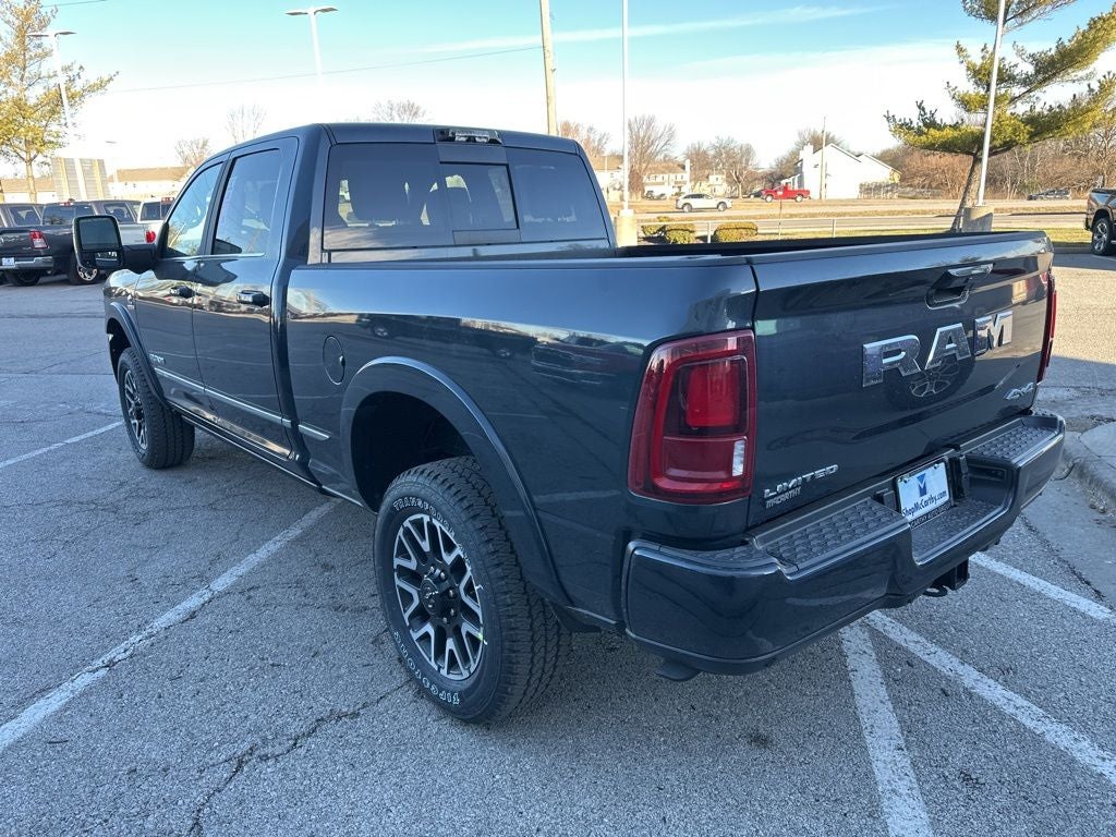 2026 RAM 2500 Limited