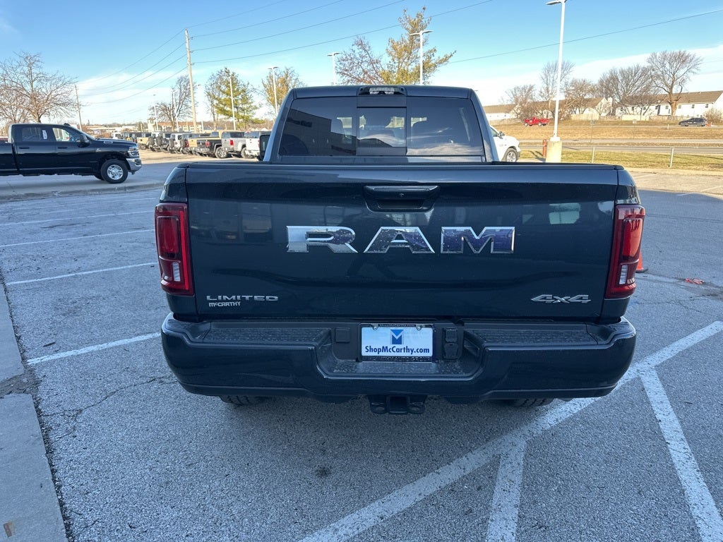 2026 RAM 2500 Limited