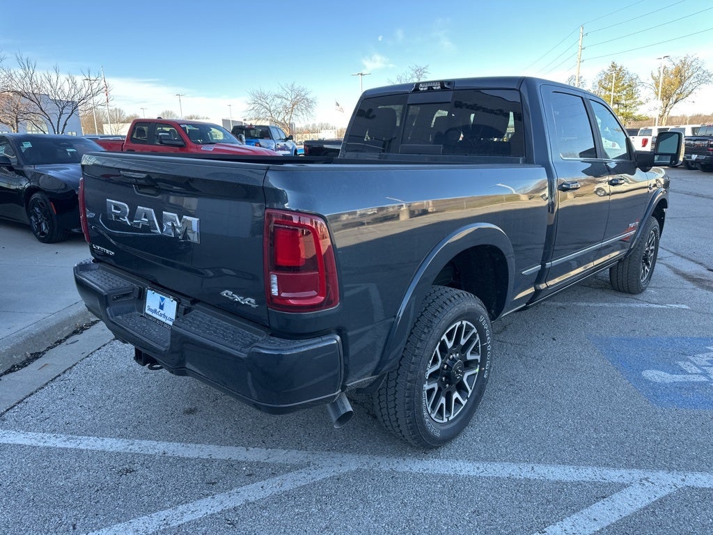 2026 RAM 2500 Limited