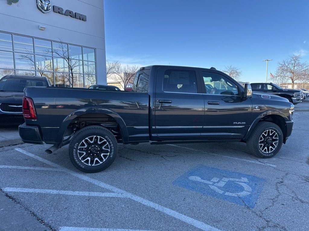 2026 RAM 2500 Limited