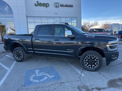 2026 RAM 2500 Limited