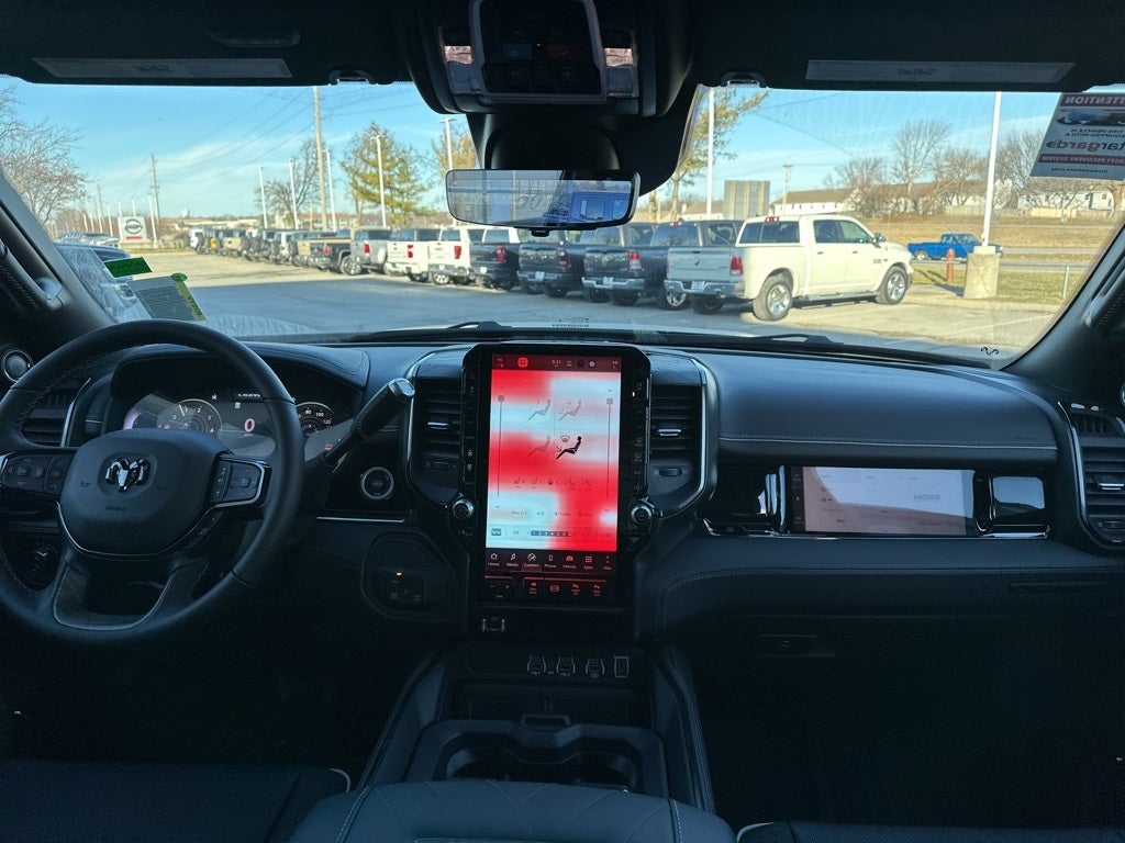 2026 RAM 2500 Limited