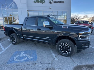 2026 RAM 2500 Limited