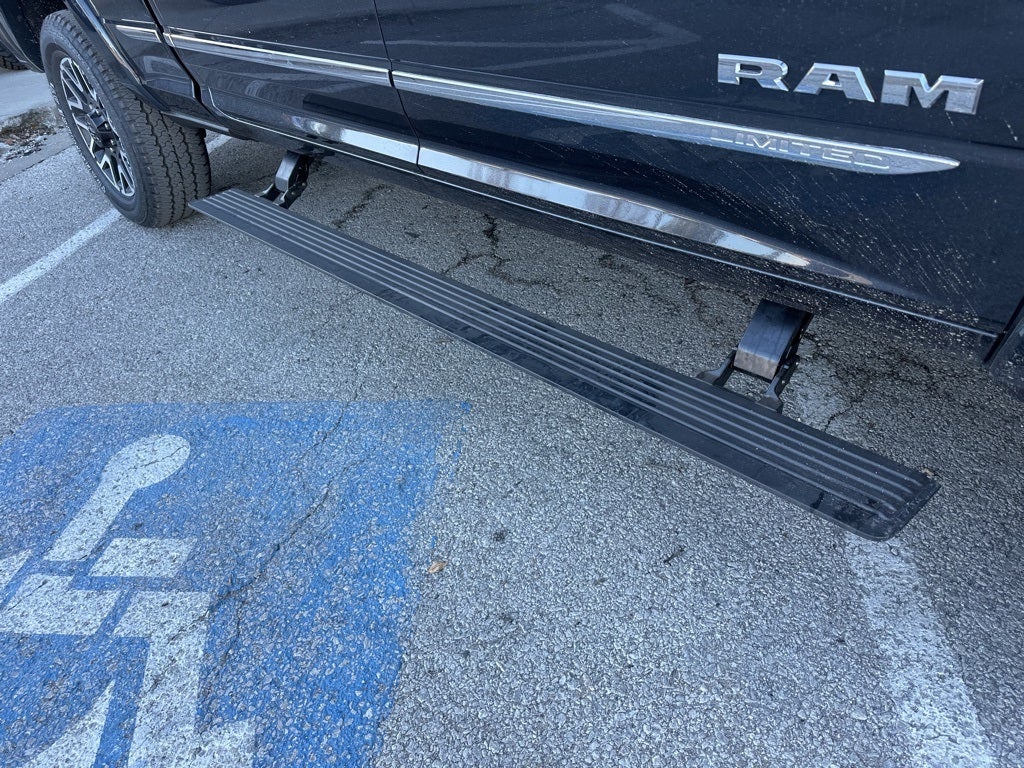 2026 RAM 2500 Limited