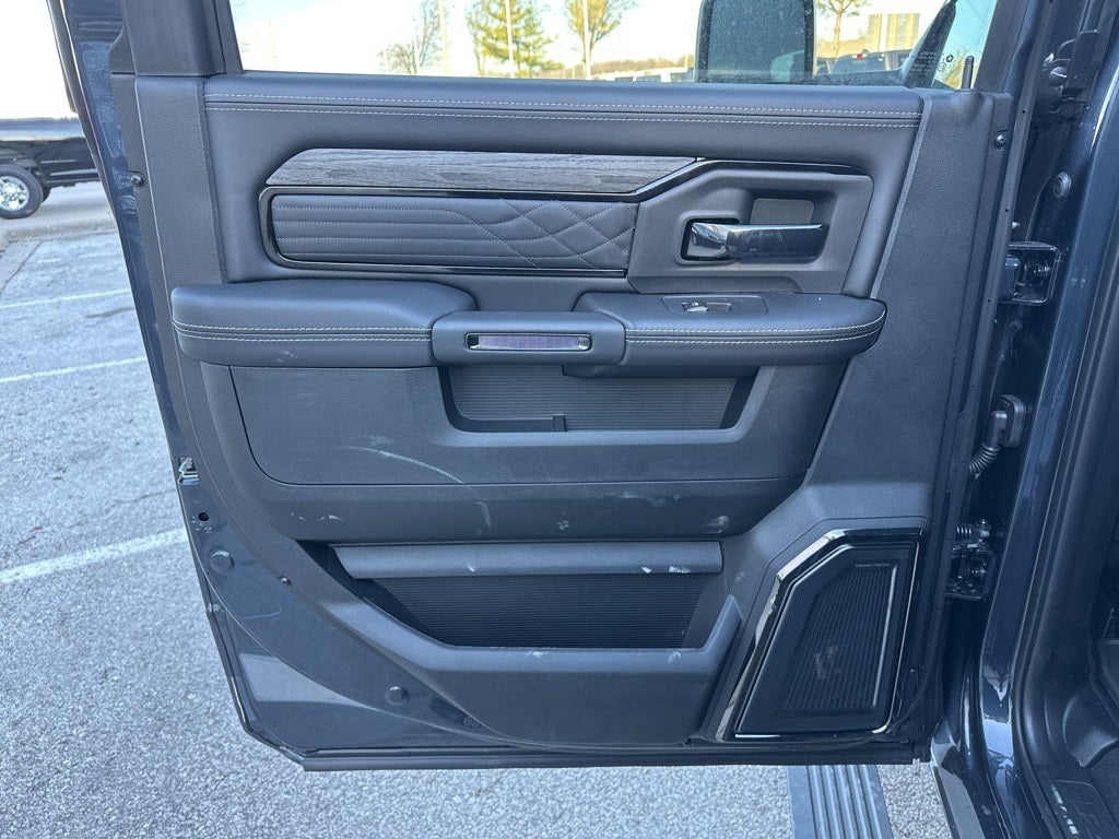 2026 RAM 2500 Limited