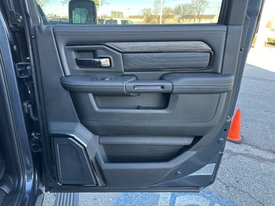 2026 RAM 2500 Limited