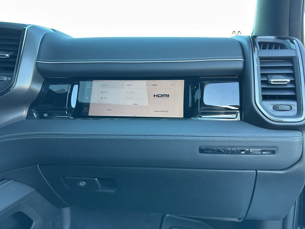 2026 RAM 2500 Limited