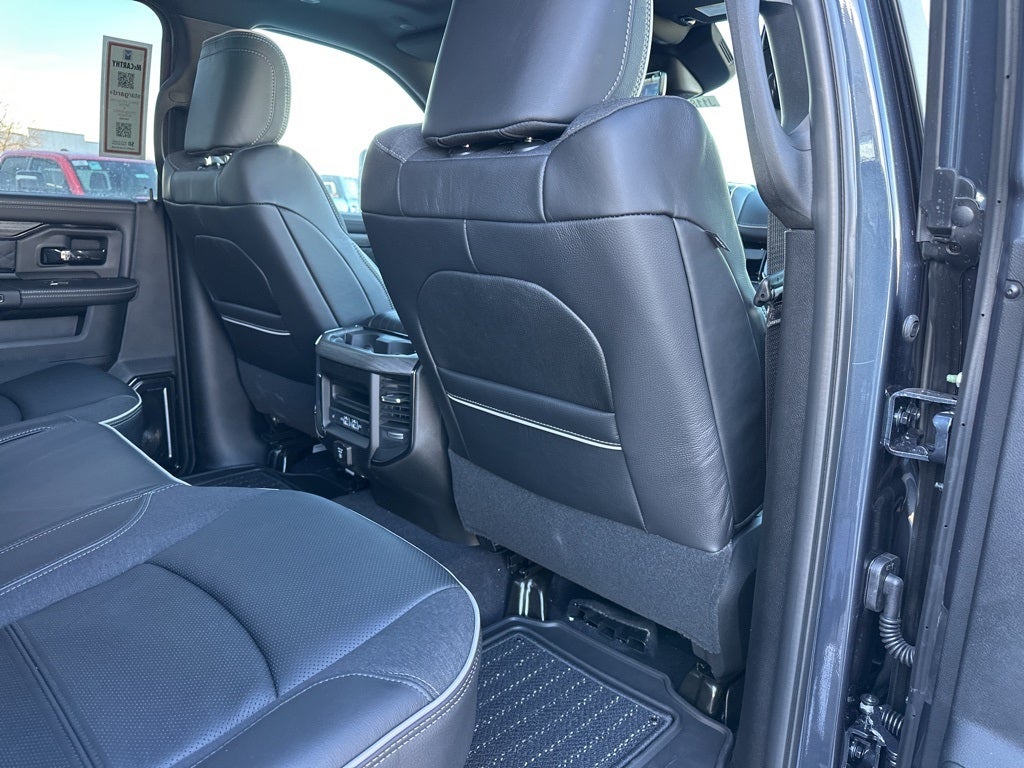 2026 RAM 2500 Limited