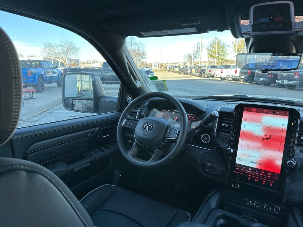 2026 RAM 2500 Limited