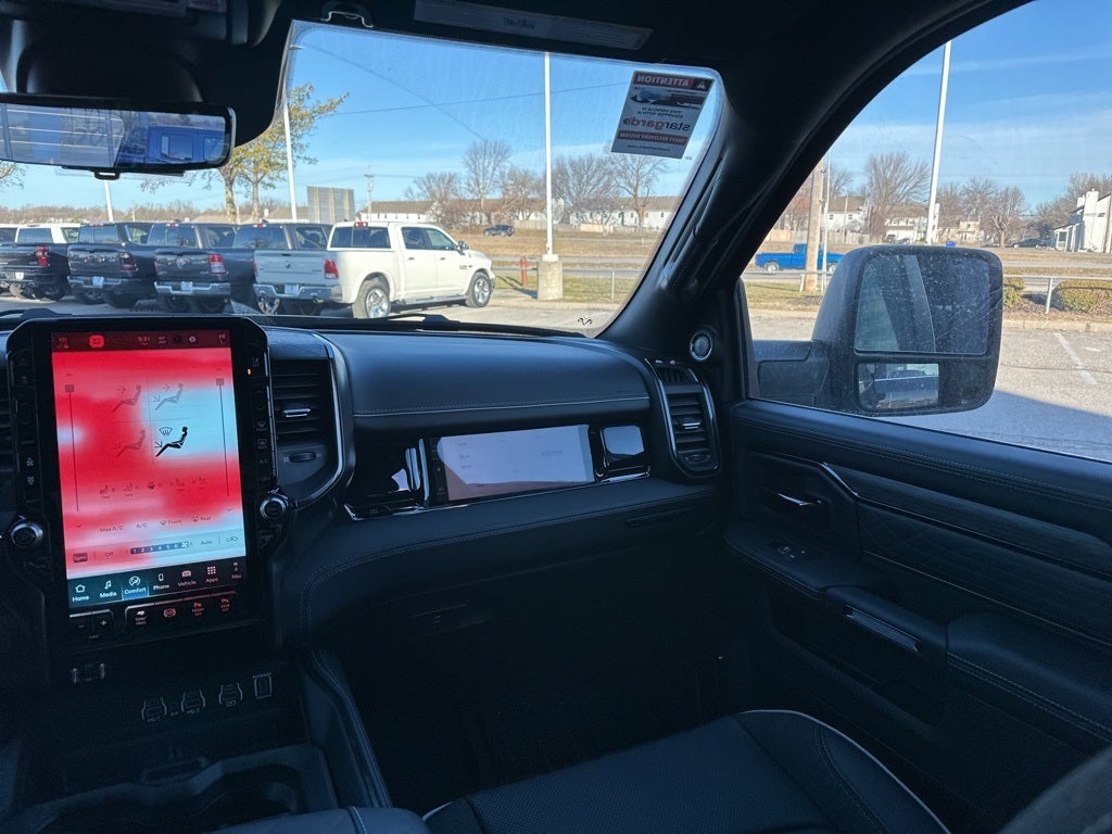 2026 RAM 2500 Limited