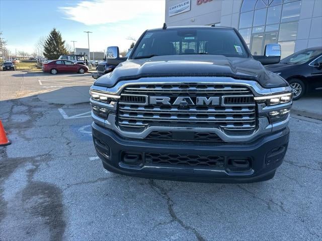 2026 RAM Ram 2500 RAM 2500 LIMITED CREW CAB 4X4 6'4' BOX