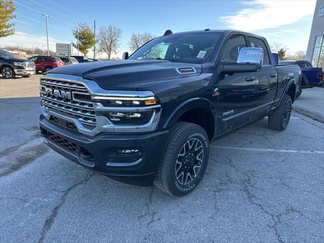 2026 RAM Ram 2500 RAM 2500 LIMITED CREW CAB 4X4 6'4' BOX