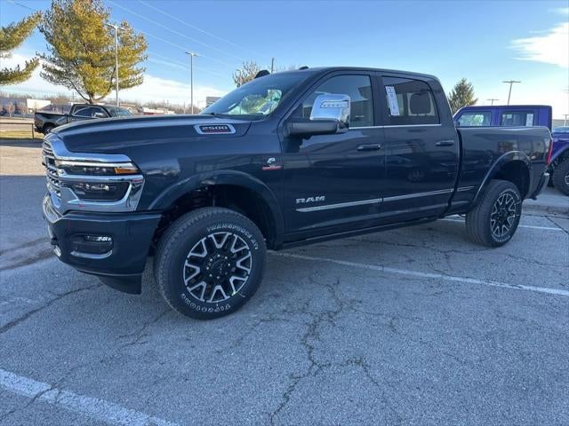 2026 RAM Ram 2500 RAM 2500 LIMITED CREW CAB 4X4 6'4' BOX