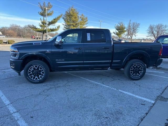 2026 RAM Ram 2500 RAM 2500 LIMITED CREW CAB 4X4 6'4' BOX