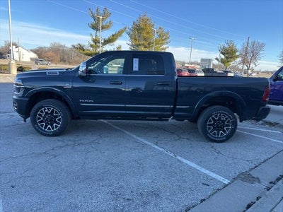 2026 RAM Ram 2500 RAM 2500 LIMITED CREW CAB 4X4 6'4' BOX
