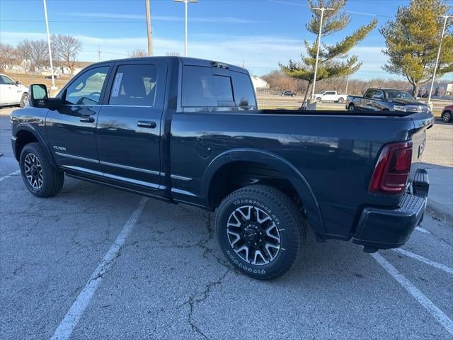 2026 RAM Ram 2500 RAM 2500 LIMITED CREW CAB 4X4 6'4' BOX