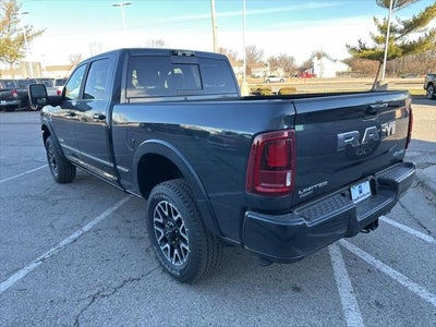2026 RAM Ram 2500 RAM 2500 LIMITED CREW CAB 4X4 6'4' BOX