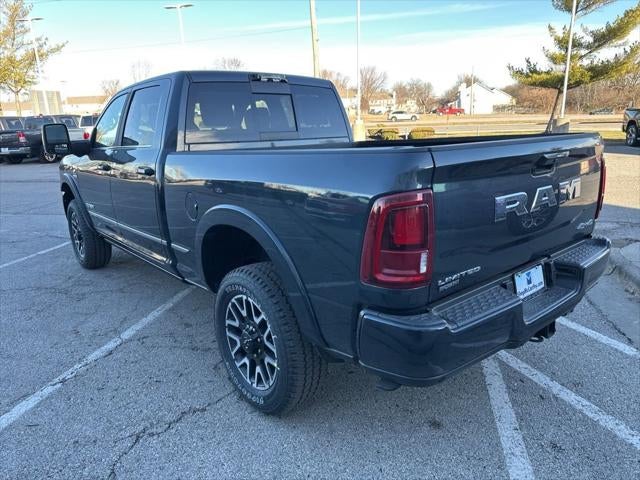 2026 RAM Ram 2500 RAM 2500 LIMITED CREW CAB 4X4 6'4' BOX