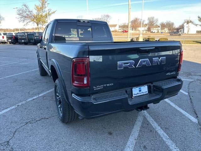 2026 RAM Ram 2500 RAM 2500 LIMITED CREW CAB 4X4 6'4' BOX