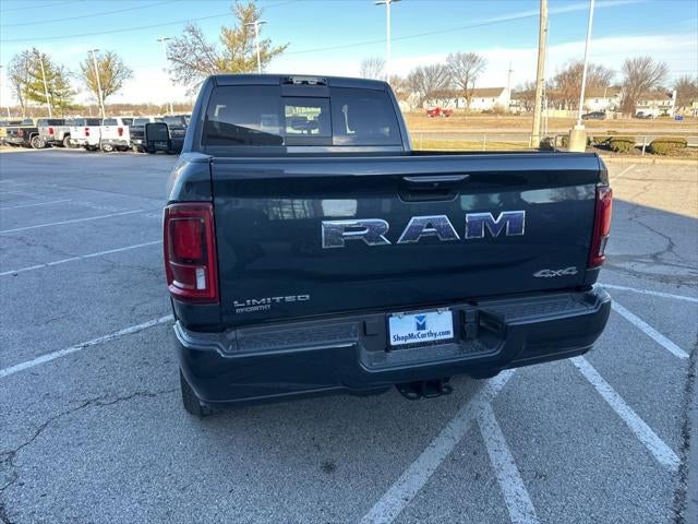 2026 RAM Ram 2500 RAM 2500 LIMITED CREW CAB 4X4 6'4' BOX