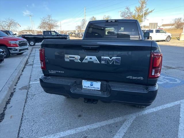2026 RAM Ram 2500 RAM 2500 LIMITED CREW CAB 4X4 6'4' BOX