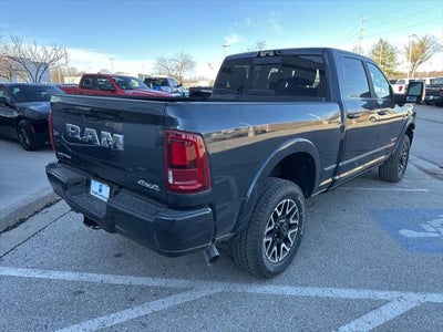 2026 RAM Ram 2500 RAM 2500 LIMITED CREW CAB 4X4 6'4' BOX