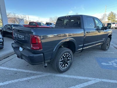 2026 RAM Ram 2500 RAM 2500 LIMITED CREW CAB 4X4 6'4' BOX