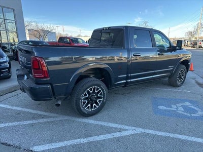 2026 RAM Ram 2500 RAM 2500 LIMITED CREW CAB 4X4 6'4' BOX