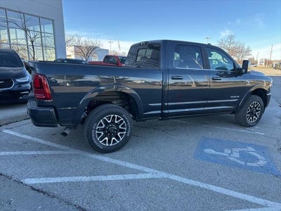 2026 RAM Ram 2500 RAM 2500 LIMITED CREW CAB 4X4 6'4' BOX