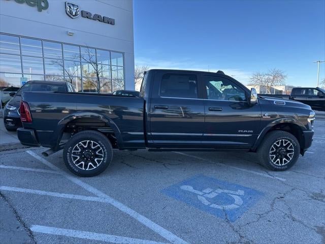 2026 RAM Ram 2500 RAM 2500 LIMITED CREW CAB 4X4 6'4' BOX