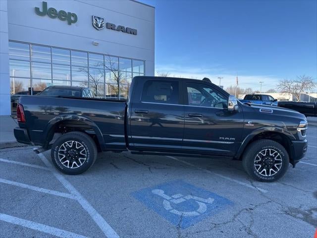 2026 RAM Ram 2500 RAM 2500 LIMITED CREW CAB 4X4 6'4' BOX