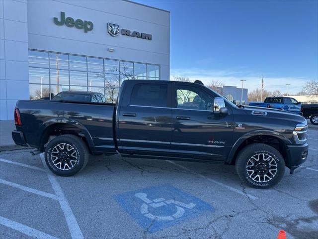 2026 RAM Ram 2500 RAM 2500 LIMITED CREW CAB 4X4 6'4' BOX