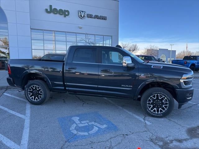 2026 RAM Ram 2500 RAM 2500 LIMITED CREW CAB 4X4 6'4' BOX