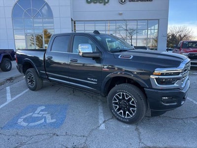 2026 RAM Ram 2500 RAM 2500 LIMITED CREW CAB 4X4 6'4' BOX