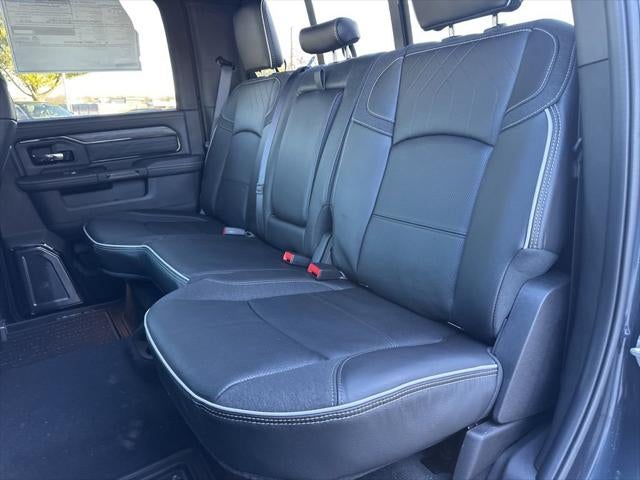 2026 RAM Ram 2500 RAM 2500 LIMITED CREW CAB 4X4 6'4' BOX