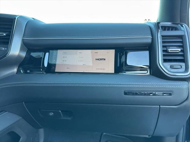 2026 RAM Ram 2500 RAM 2500 LIMITED CREW CAB 4X4 6'4' BOX