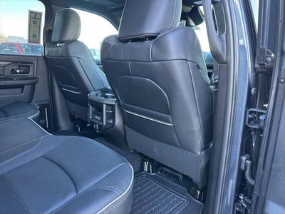 2026 RAM Ram 2500 RAM 2500 LIMITED CREW CAB 4X4 6'4' BOX