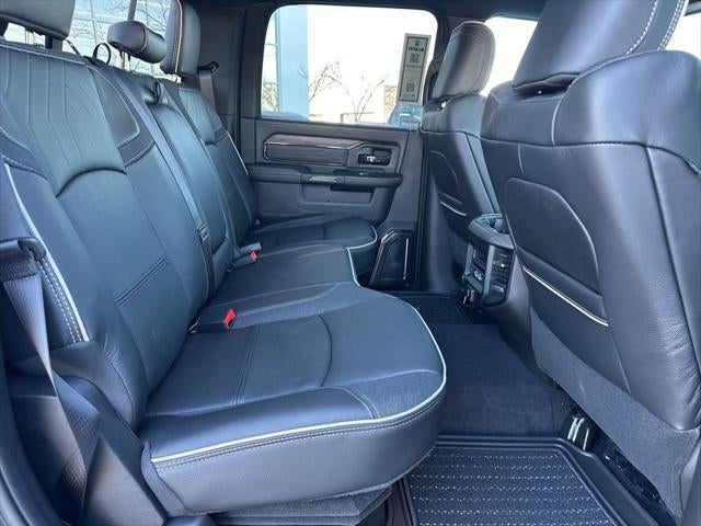 2026 RAM Ram 2500 RAM 2500 LIMITED CREW CAB 4X4 6'4' BOX