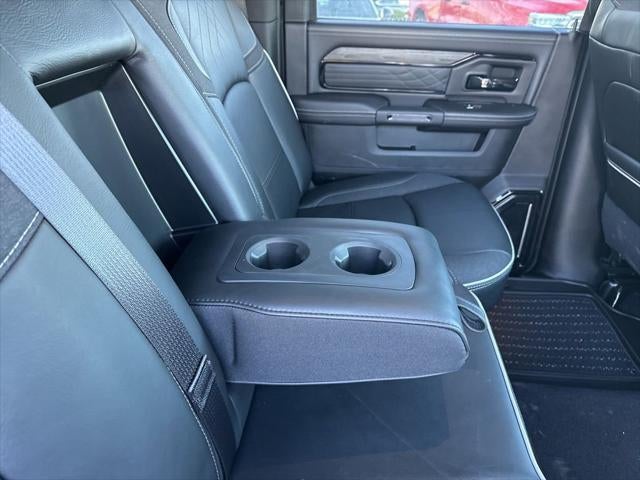 2026 RAM Ram 2500 RAM 2500 LIMITED CREW CAB 4X4 6'4' BOX