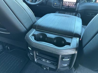 2026 RAM Ram 2500 RAM 2500 LIMITED CREW CAB 4X4 6'4' BOX