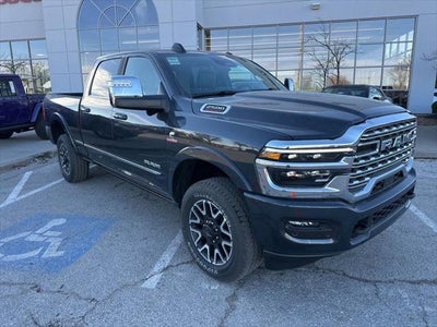 2026 RAM Ram 2500 RAM 2500 LIMITED CREW CAB 4X4 6'4' BOX