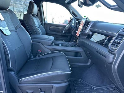 2026 RAM Ram 2500 RAM 2500 LIMITED CREW CAB 4X4 6'4' BOX