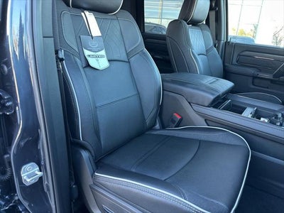 2026 RAM Ram 2500 RAM 2500 LIMITED CREW CAB 4X4 6'4' BOX