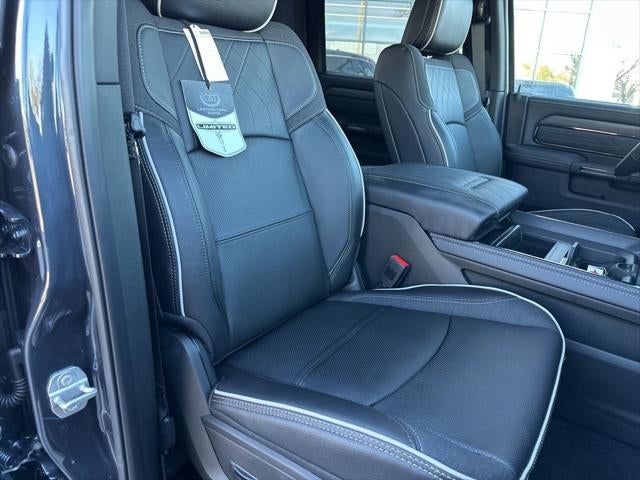 2026 RAM Ram 2500 RAM 2500 LIMITED CREW CAB 4X4 6'4' BOX