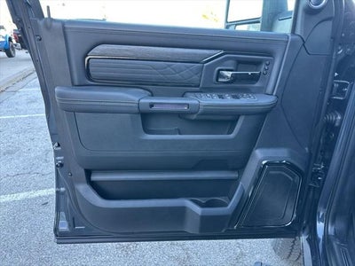 2026 RAM Ram 2500 RAM 2500 LIMITED CREW CAB 4X4 6'4' BOX