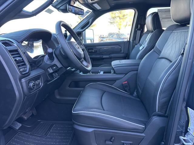 2026 RAM Ram 2500 RAM 2500 LIMITED CREW CAB 4X4 6'4' BOX