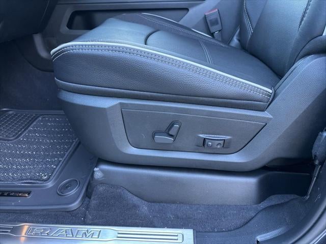 2026 RAM Ram 2500 RAM 2500 LIMITED CREW CAB 4X4 6'4' BOX